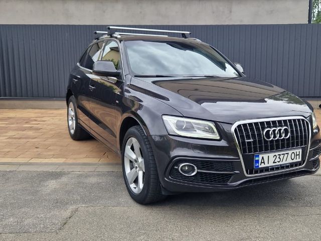 Audi Q5 - фото 2