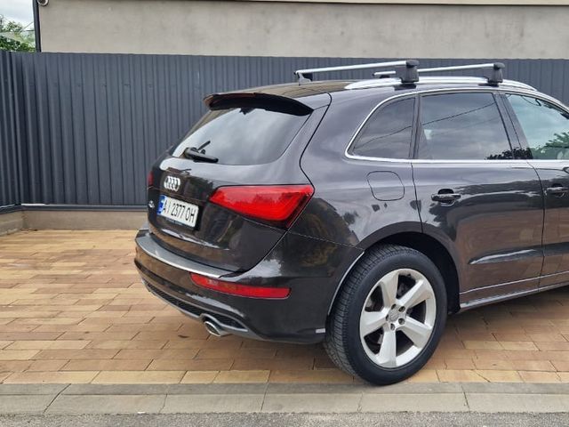 Audi Q5 - фото 5