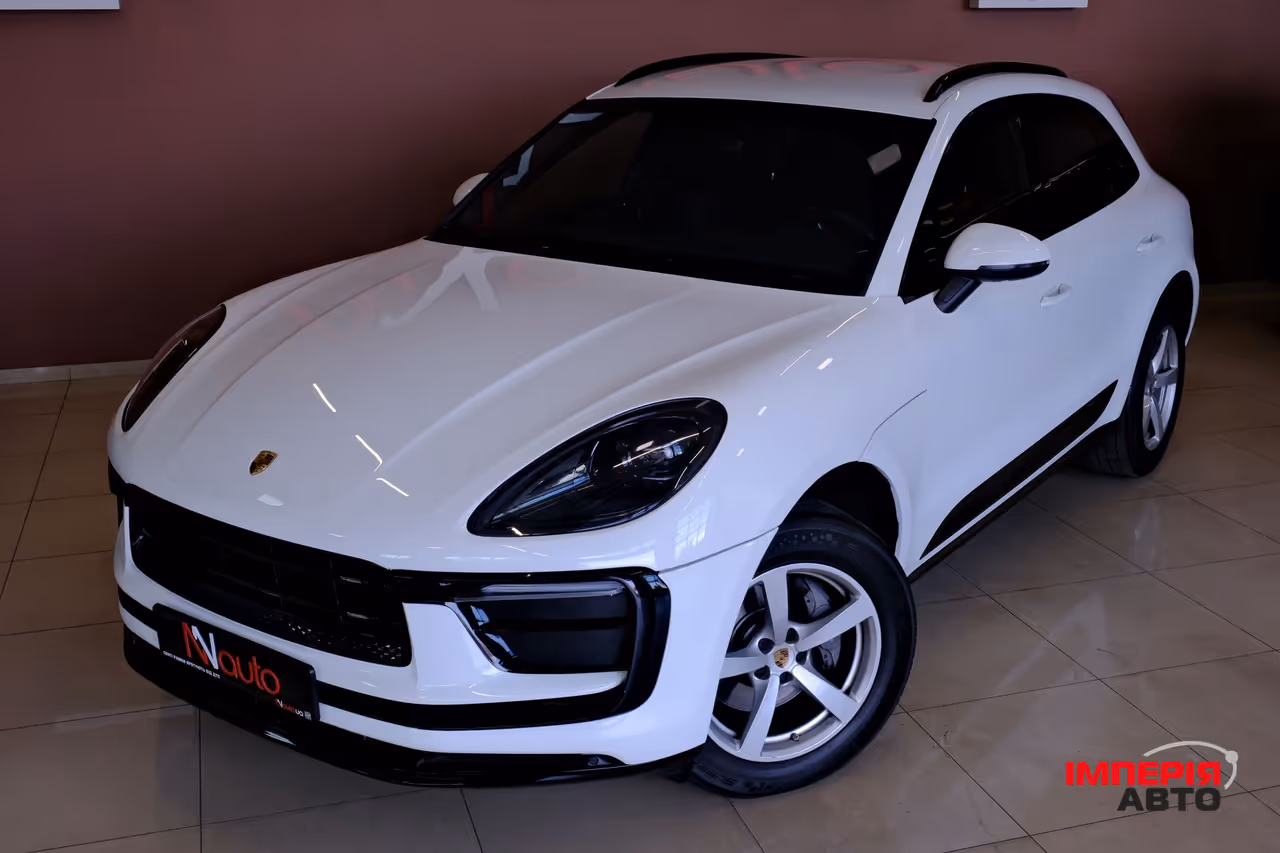 Porsche Macan - фото 2