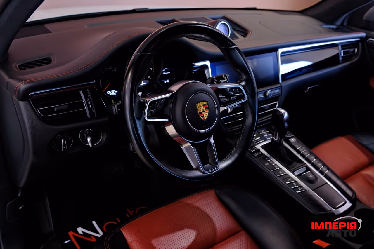 Porsche Macan - фото 7