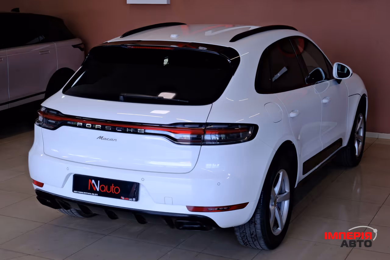Porsche Macan - фото 5