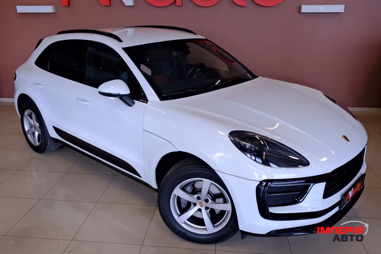 Porsche Macan - фото 4