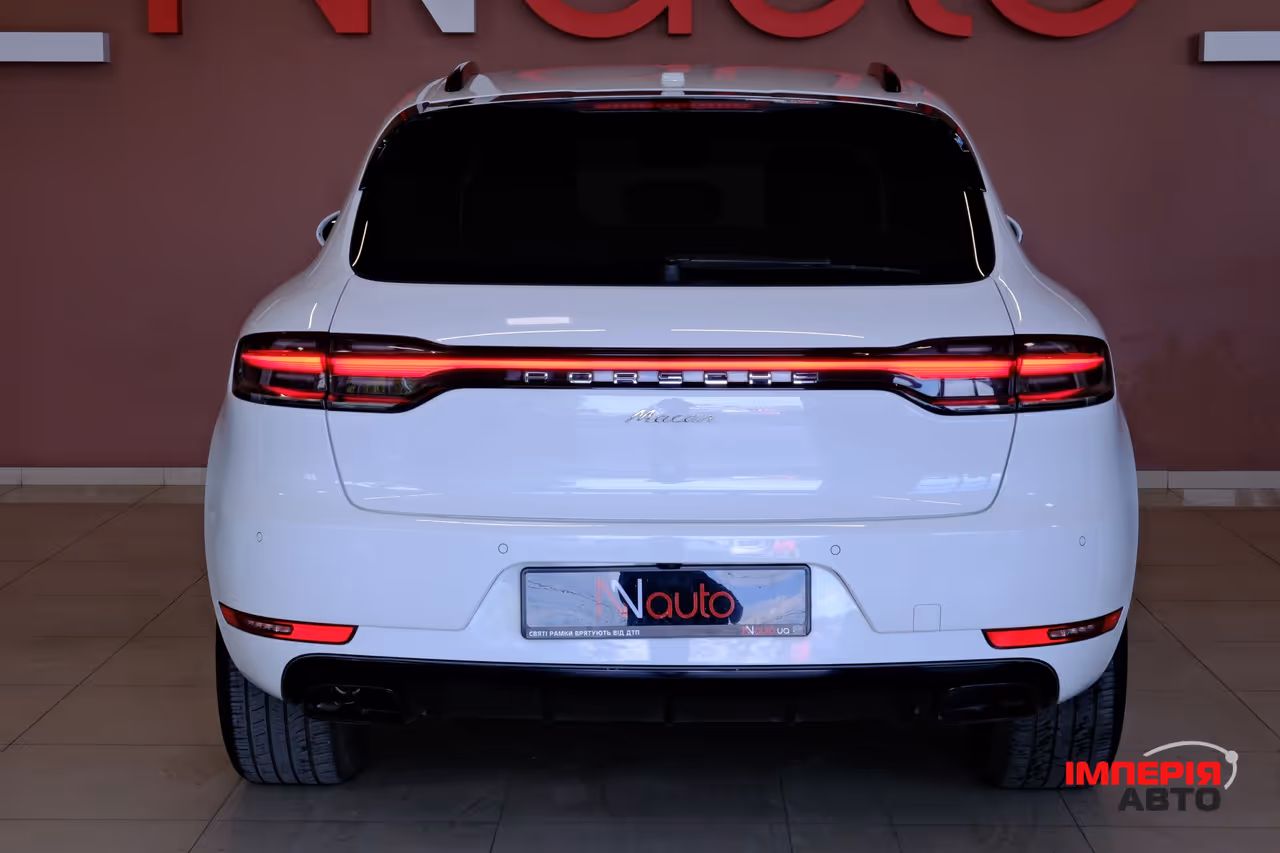 Porsche Macan - фото 6