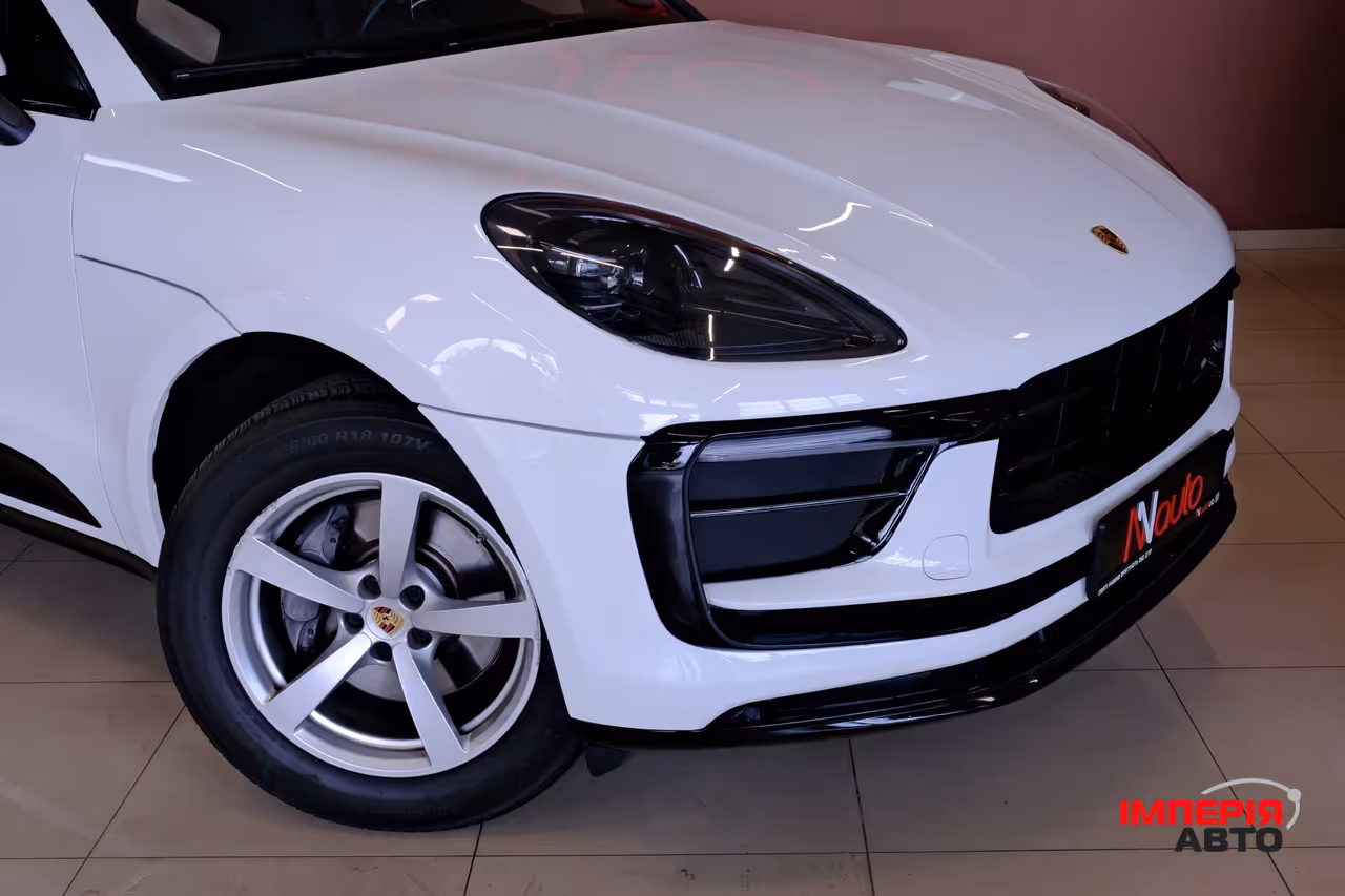 Porsche Macan - фото 3