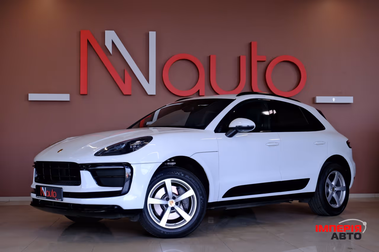 Porsche Macan - фото 1