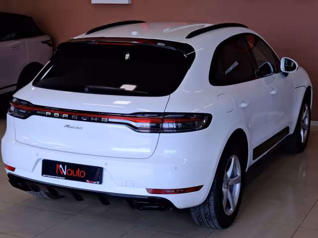 Porsche Macan - фото 5
