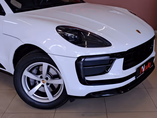 Porsche Macan - фото 3