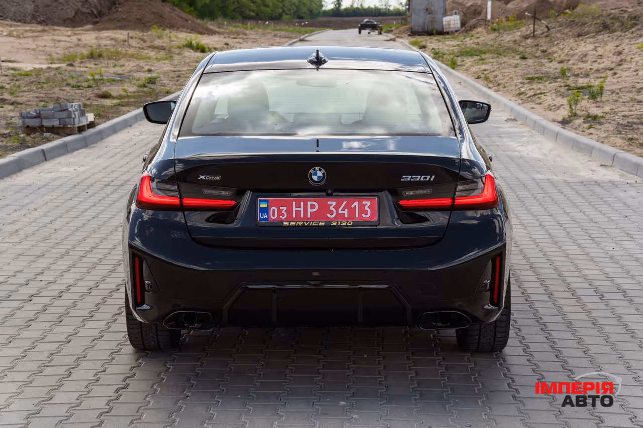 BMW 3 серії - фото 2