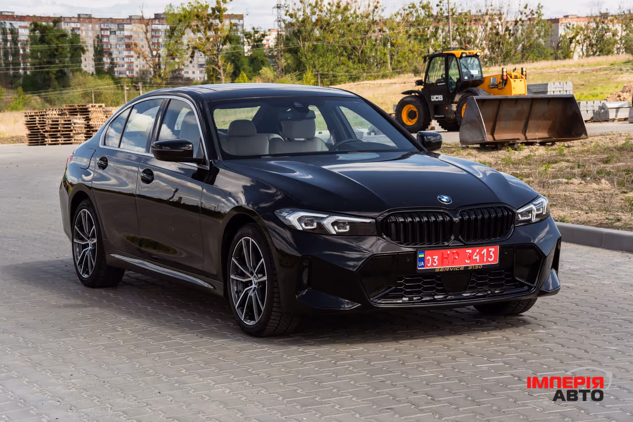 BMW 3 серії - фото 4