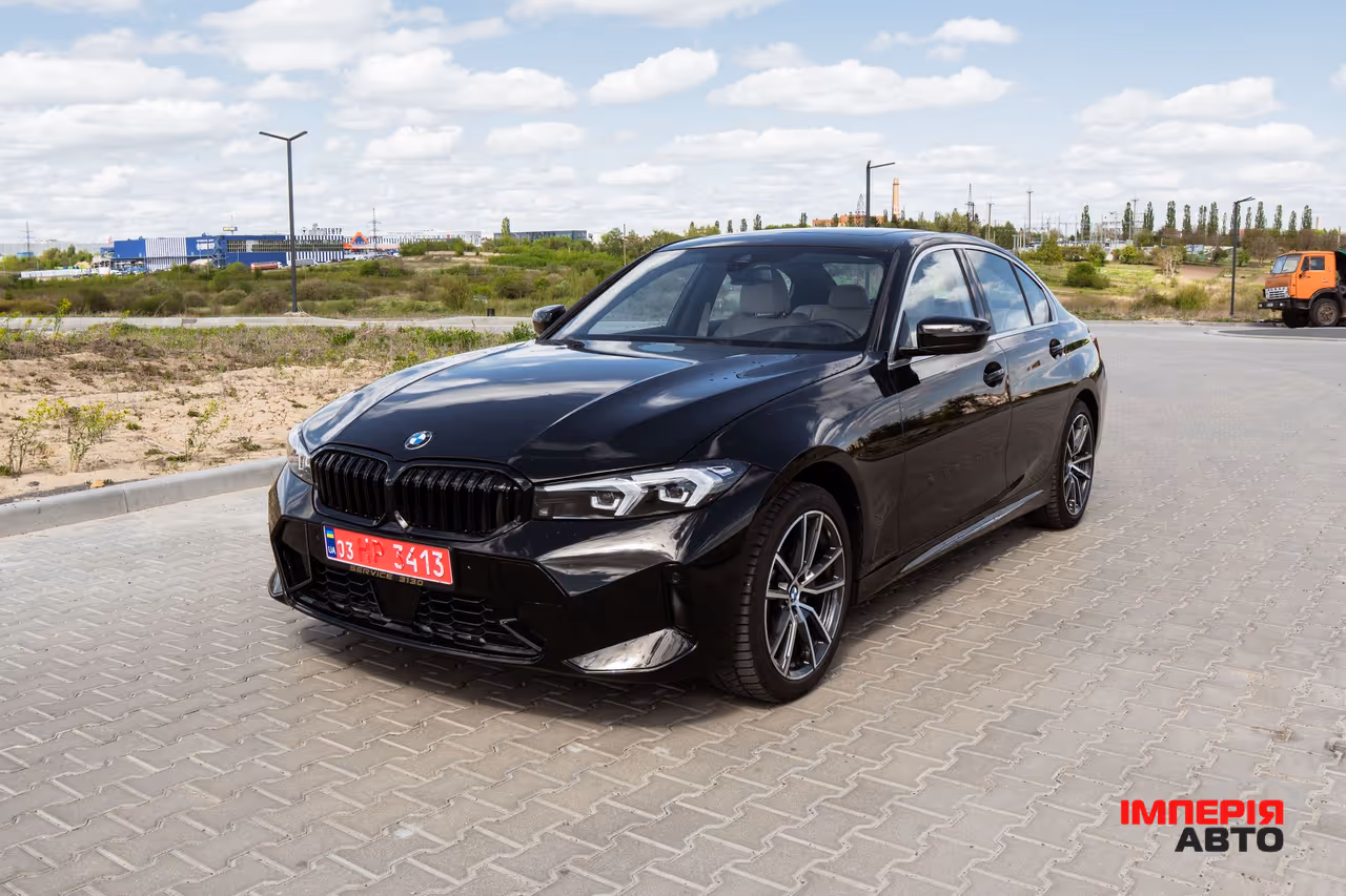 BMW 3 серії - фото 11