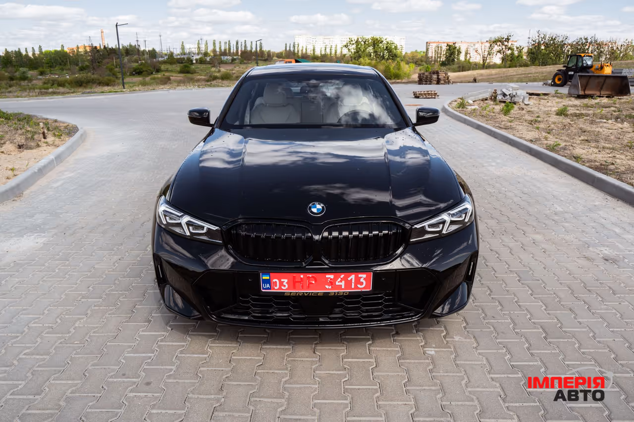 BMW 3 серії - фото 1