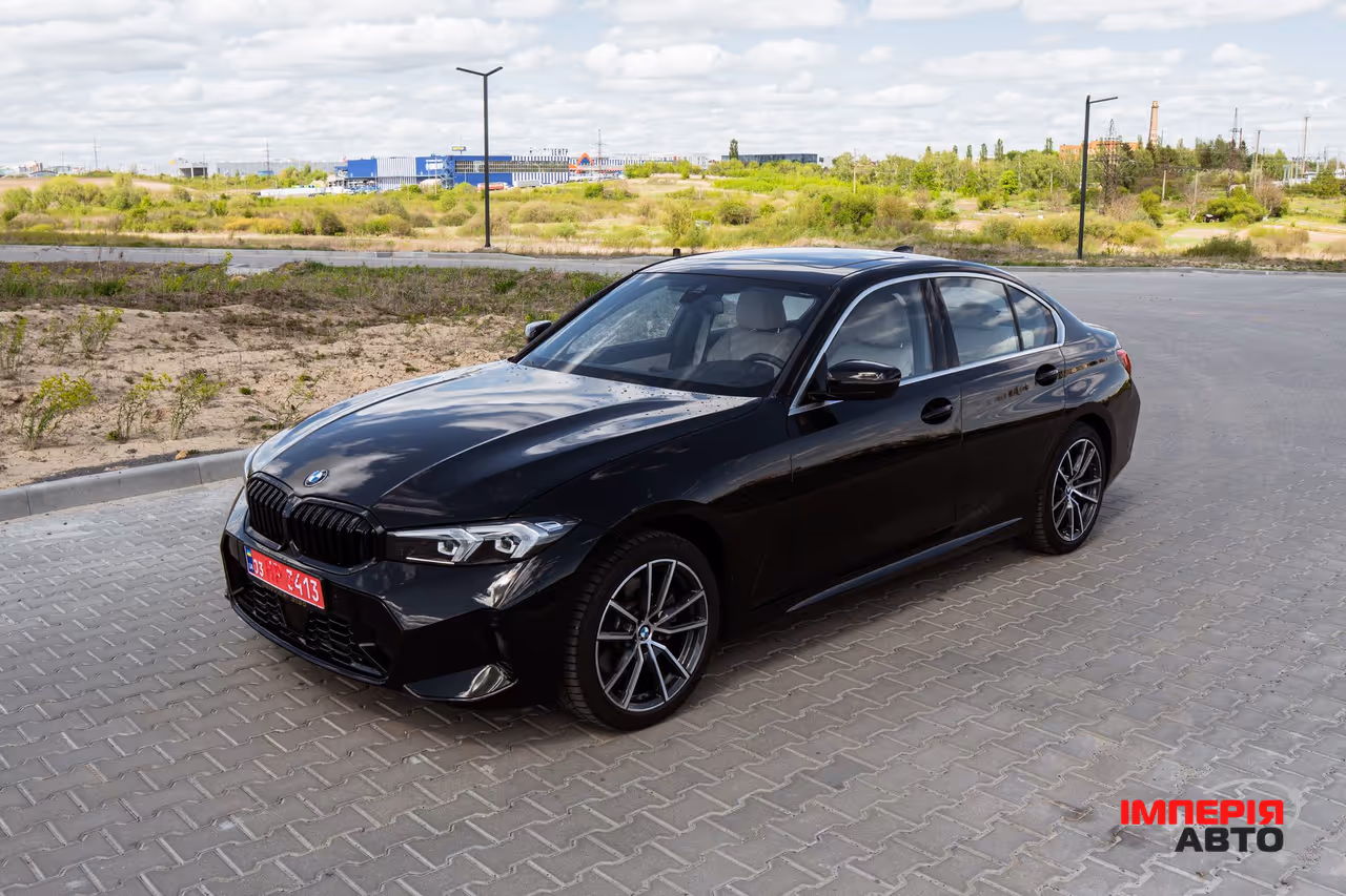 BMW 3 серії - фото 10