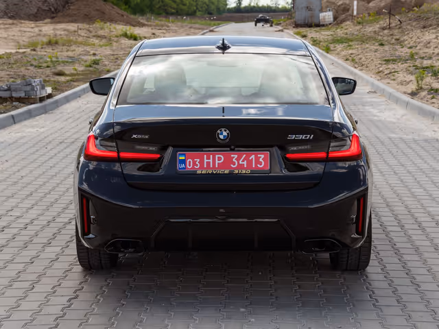 BMW 3 серії - фото 2