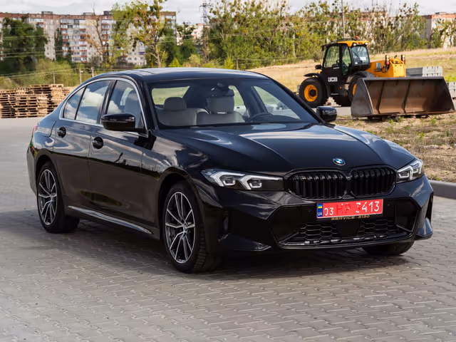 BMW 3 серії - фото 4