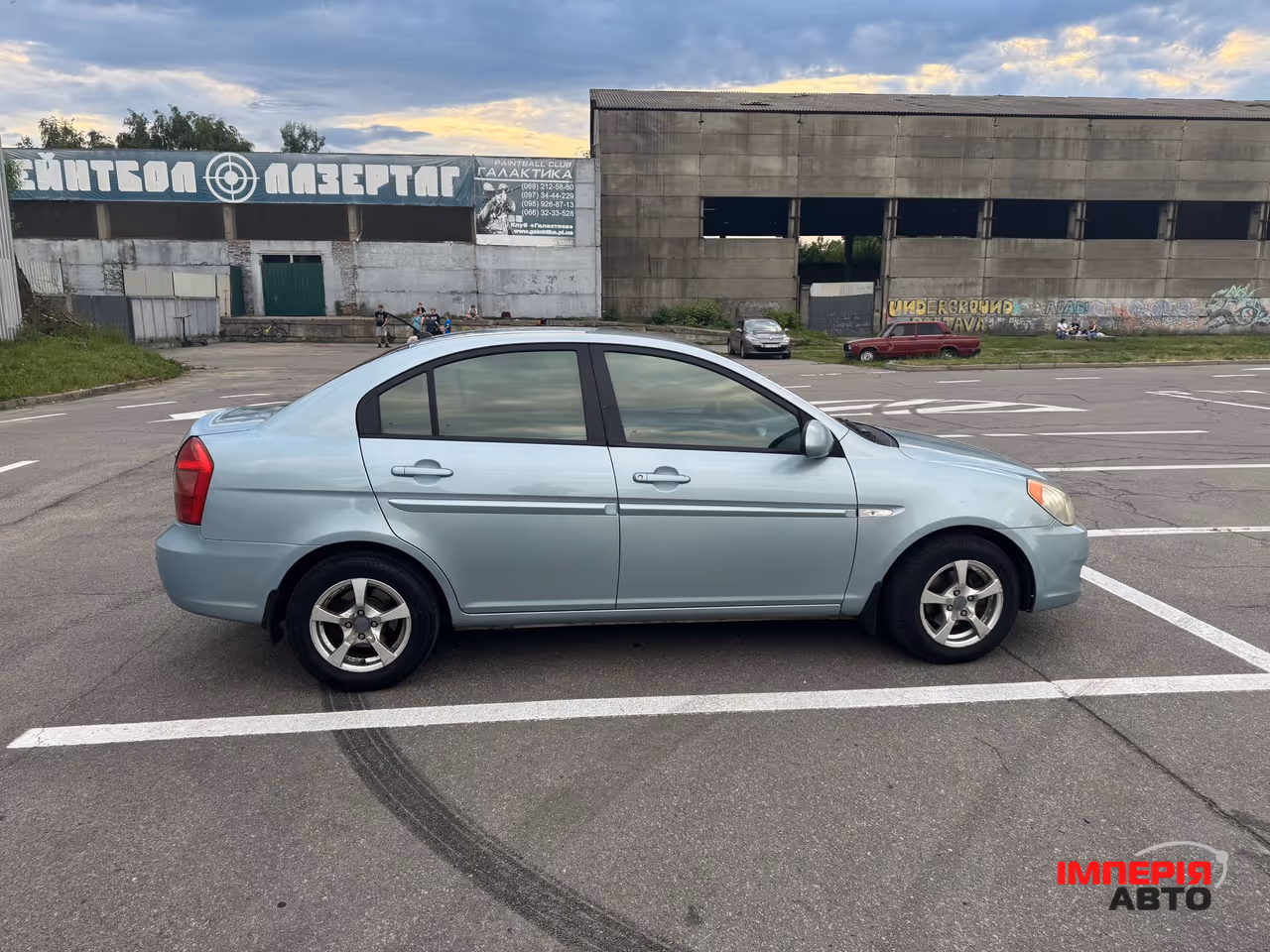 Hyundai Accent - фото 4
