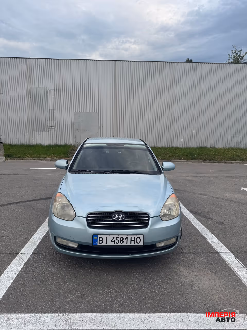 Hyundai Accent - фото 2