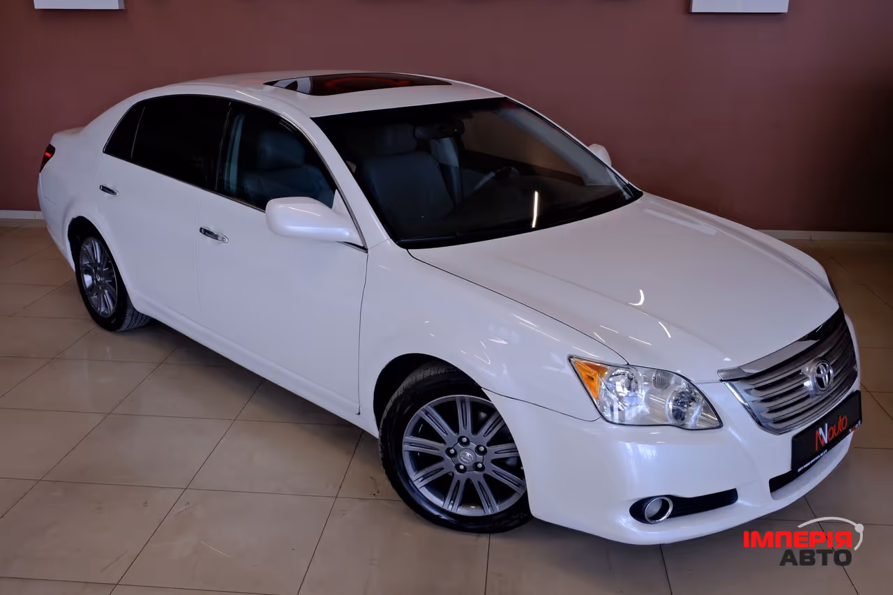 Toyota Avalon - фото 4