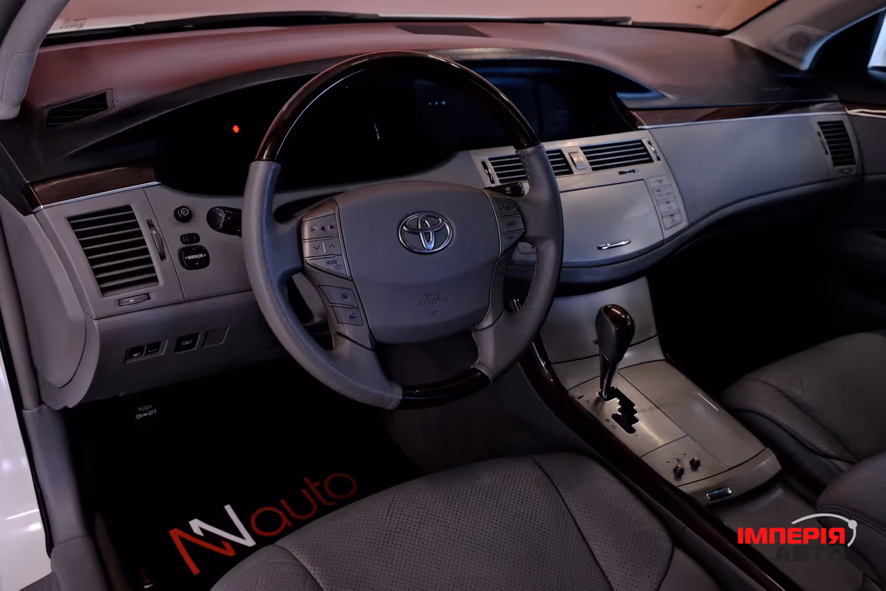 Toyota Avalon - фото 7