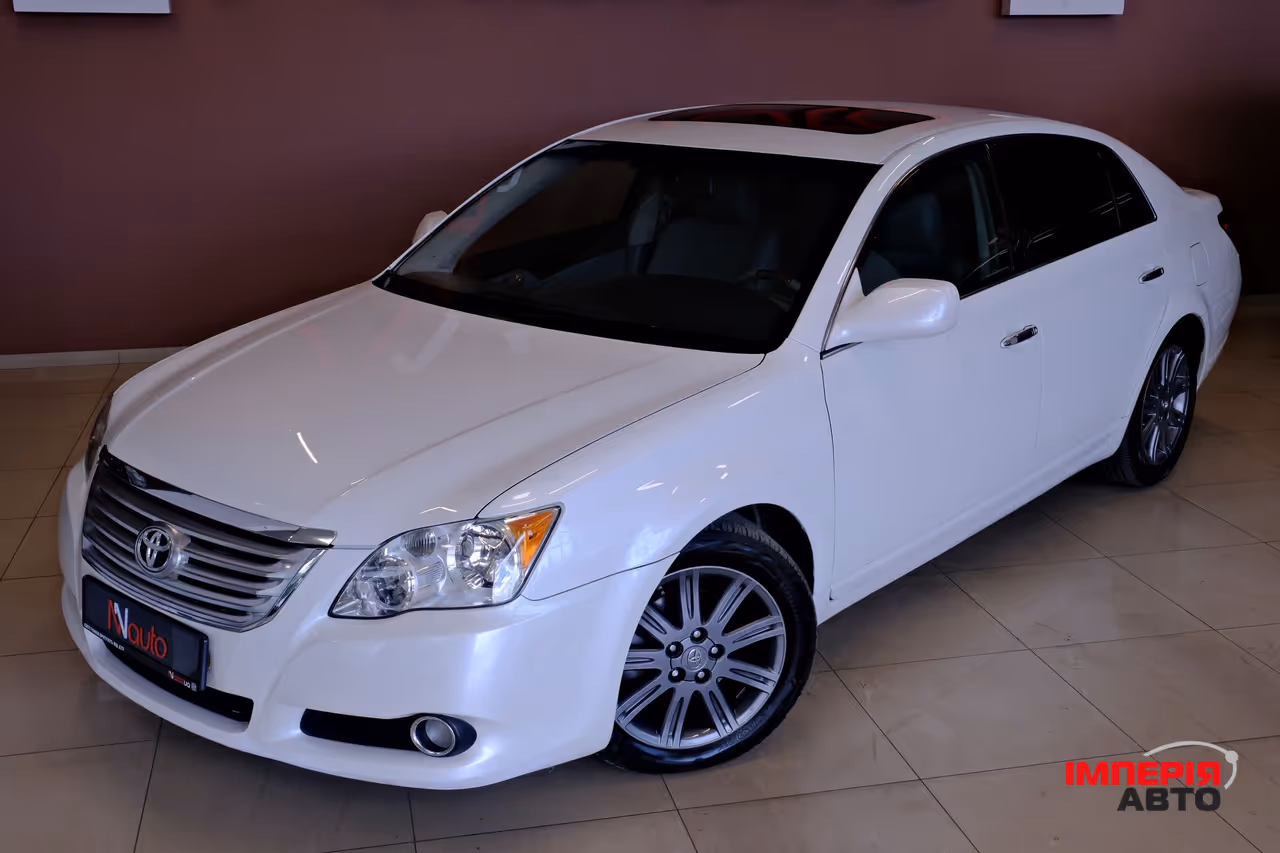 Toyota Avalon - фото 2