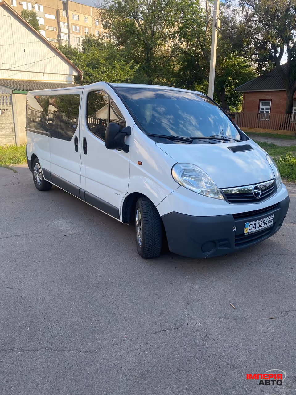 Opel Vivaro - фото 3
