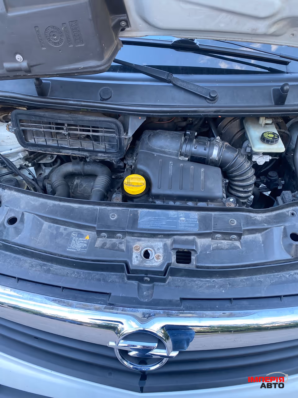 Opel Vivaro - фото 4