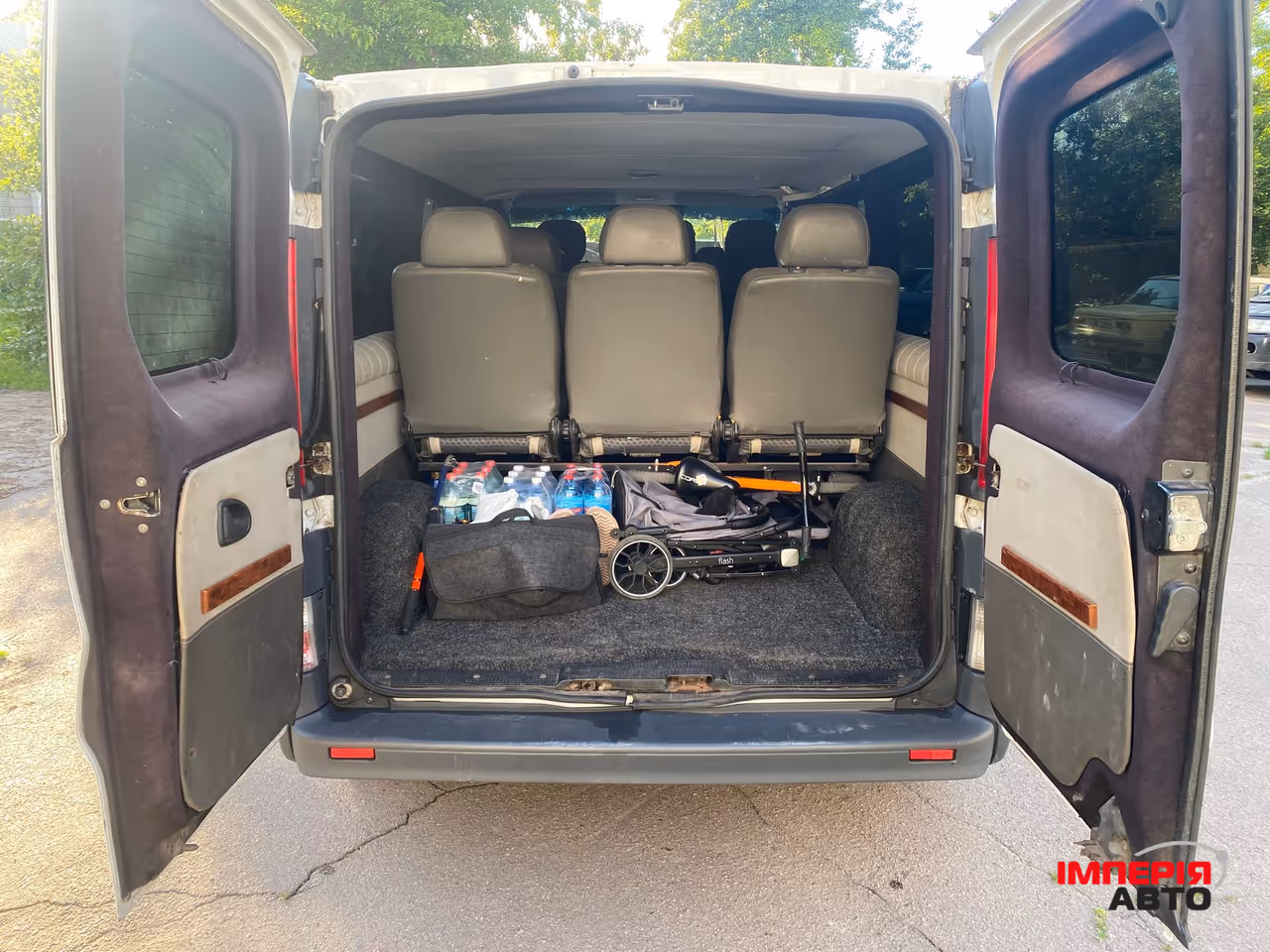 Opel Vivaro - фото 7