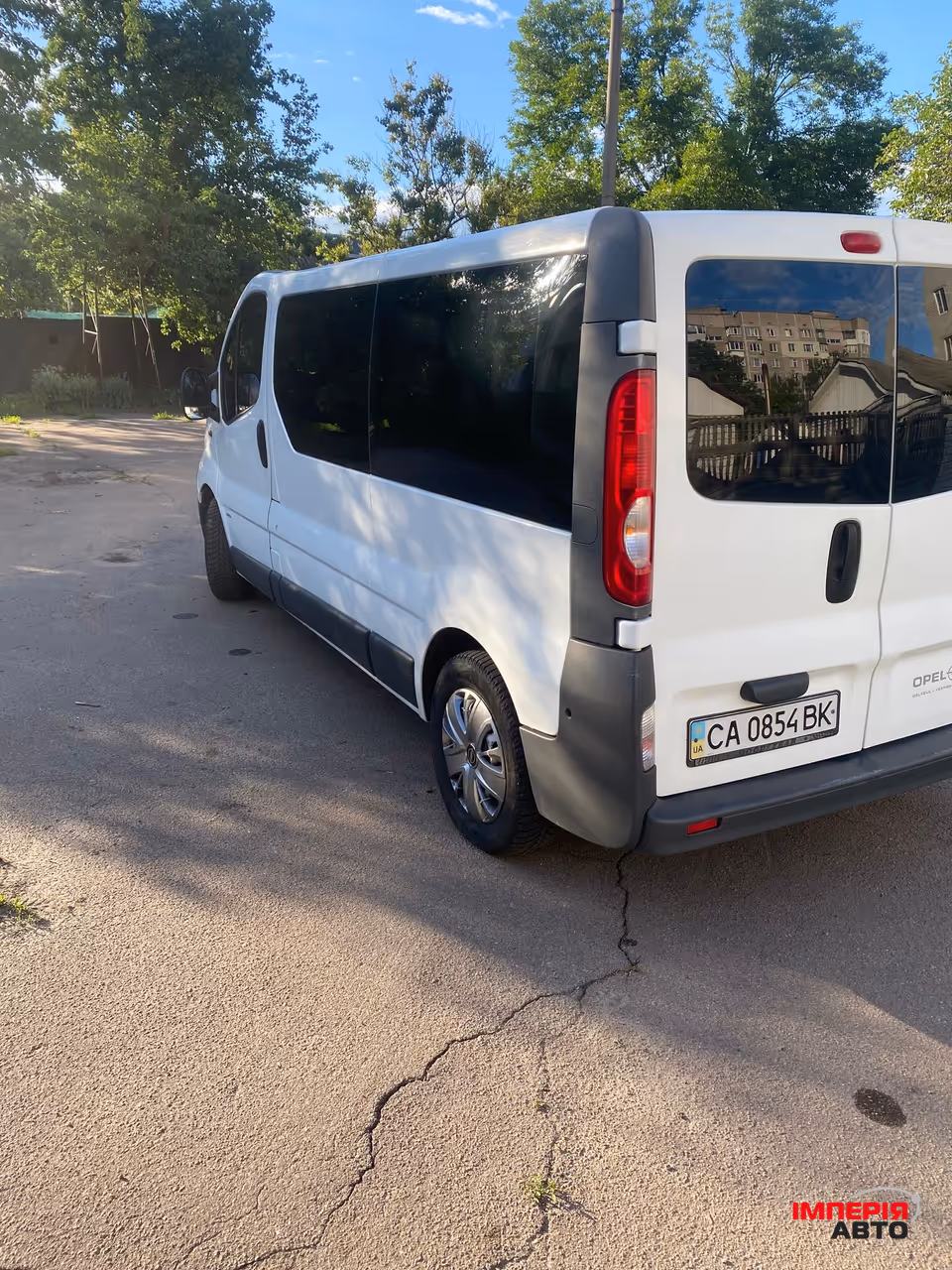 Opel Vivaro - фото 8