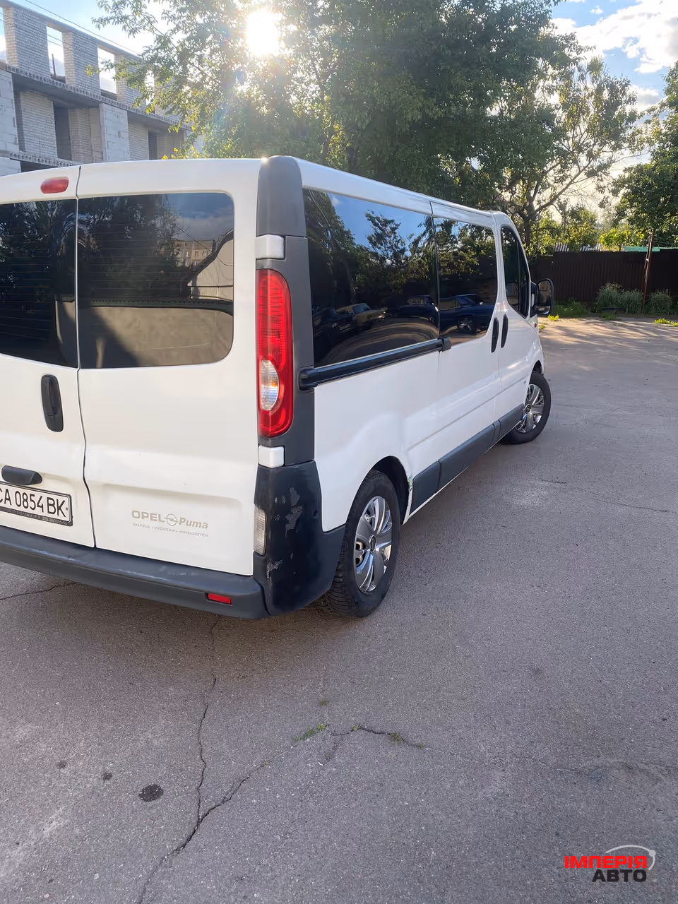 Opel Vivaro - фото 5