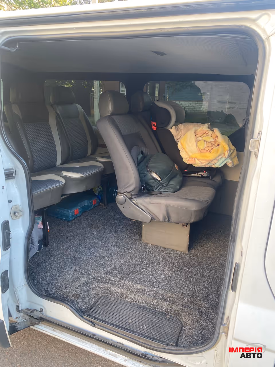 Opel Vivaro - фото 6