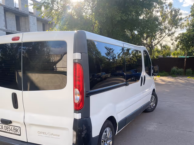 Opel Vivaro 2007, Черкаси, $8 000 - зображення 5