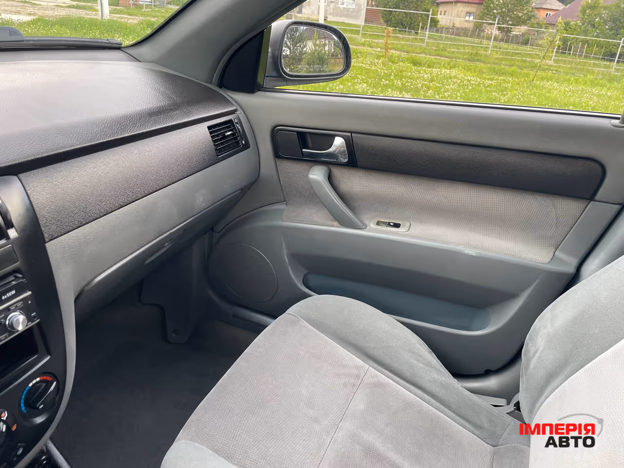 Chevrolet Lacetti - фото 11