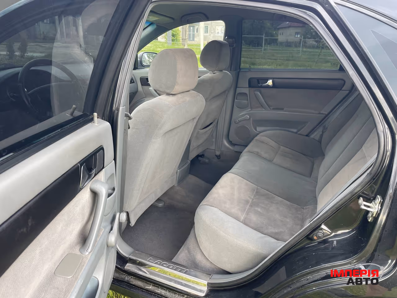 Chevrolet Lacetti - фото 9