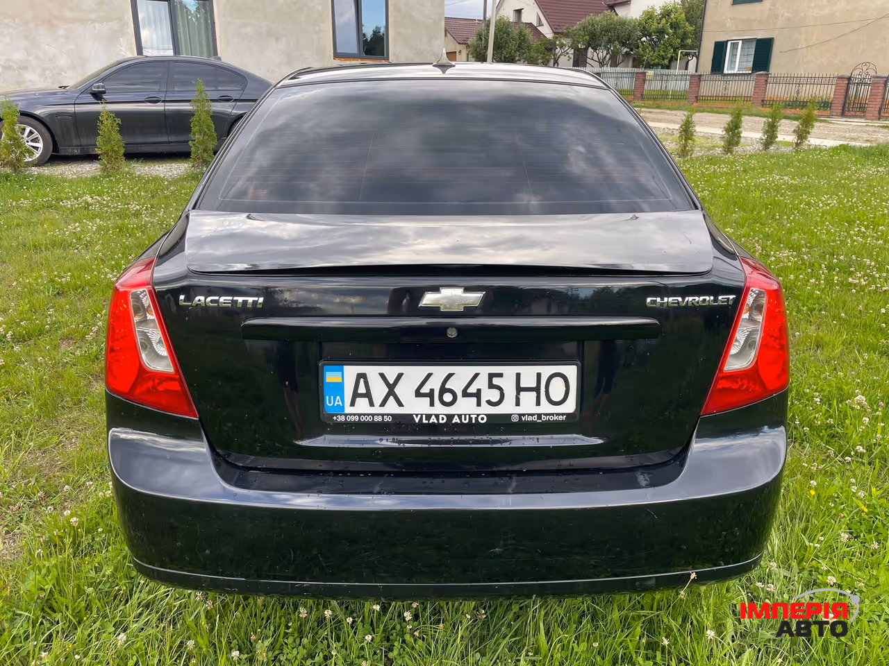Chevrolet Lacetti - фото 4