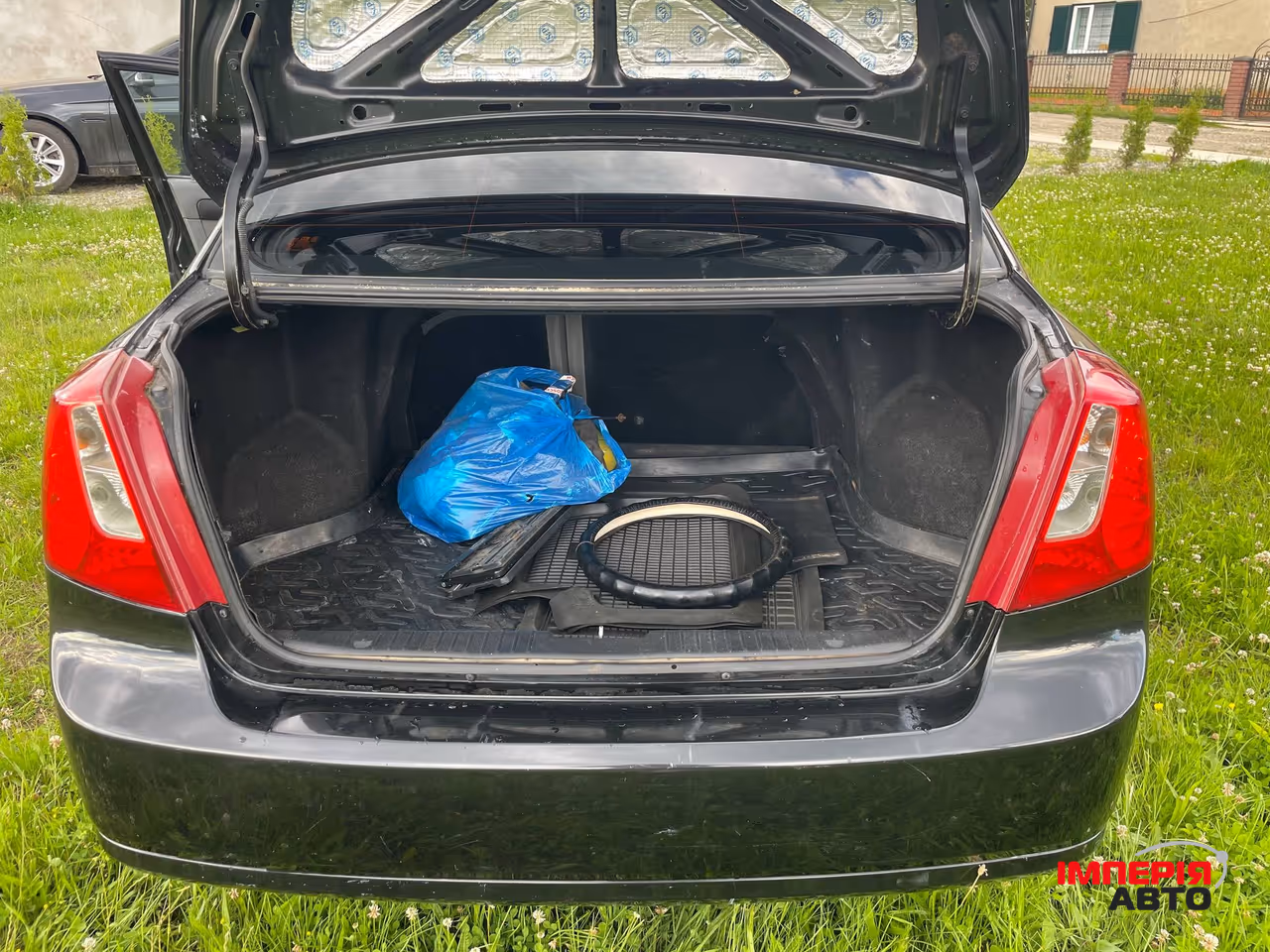 Chevrolet Lacetti - фото 14