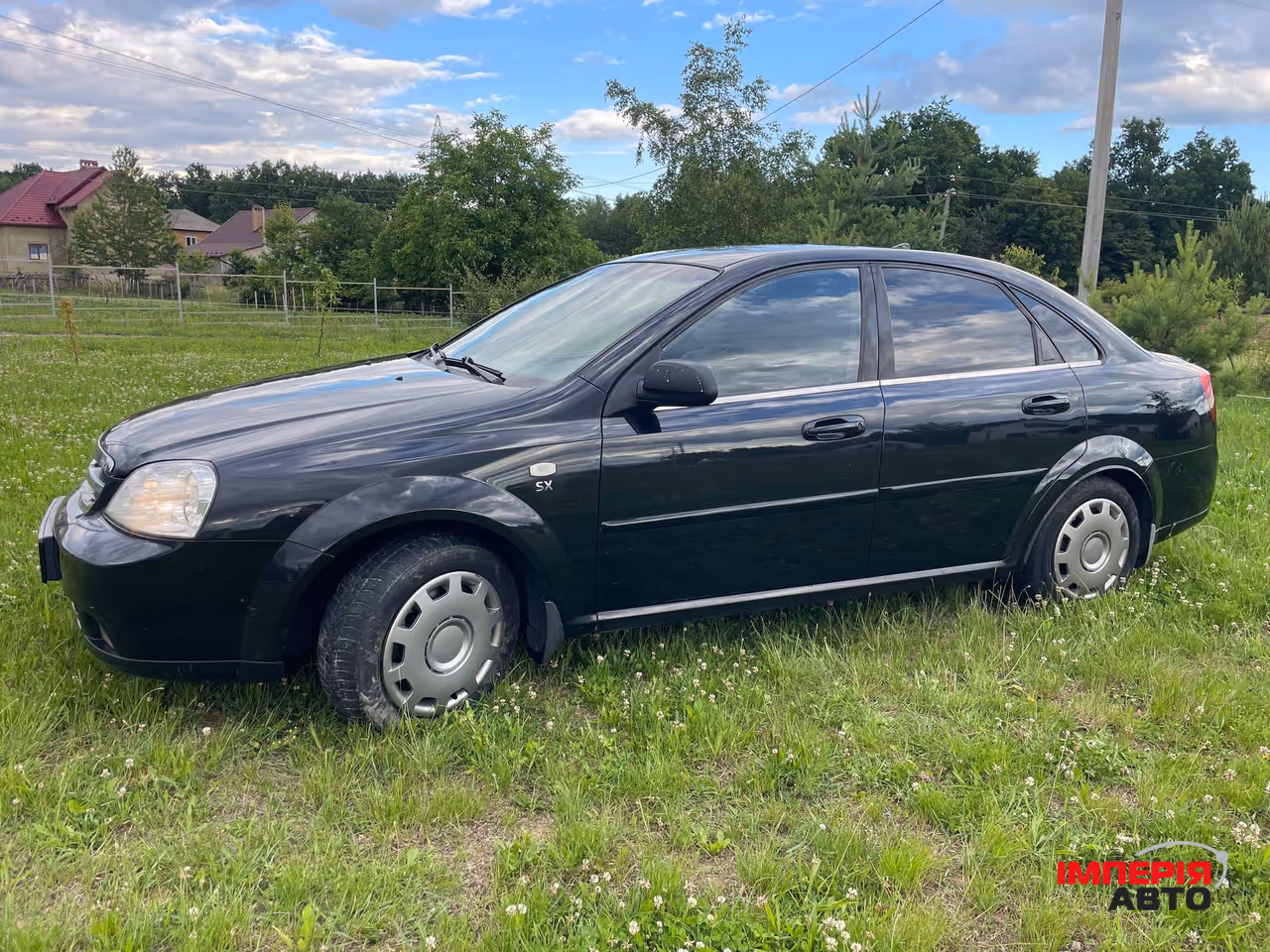 Chevrolet Lacetti - фото 2