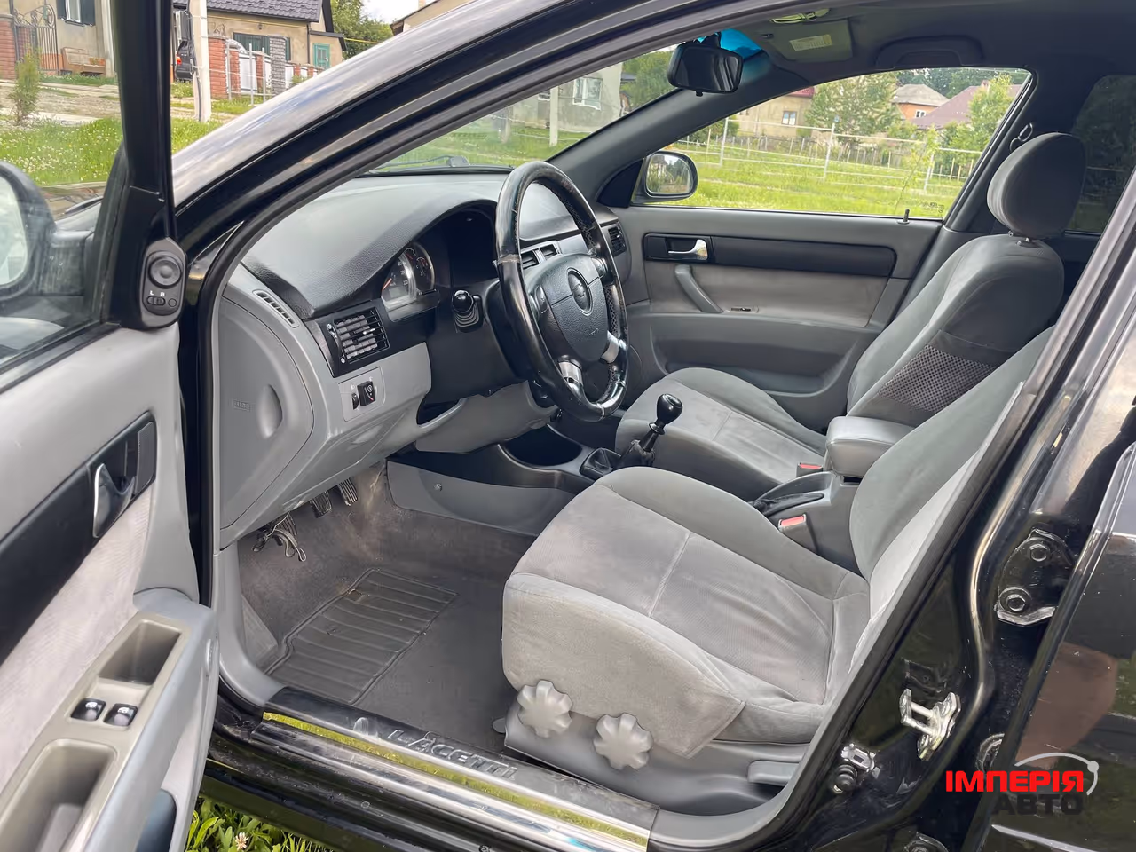 Chevrolet Lacetti - фото 8