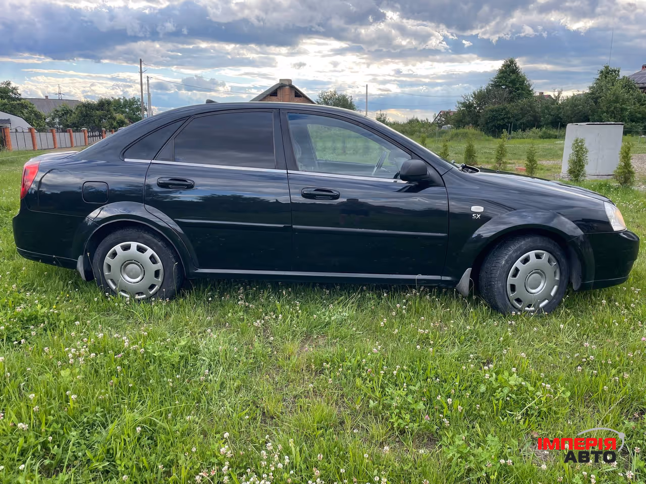 Chevrolet Lacetti - фото 6