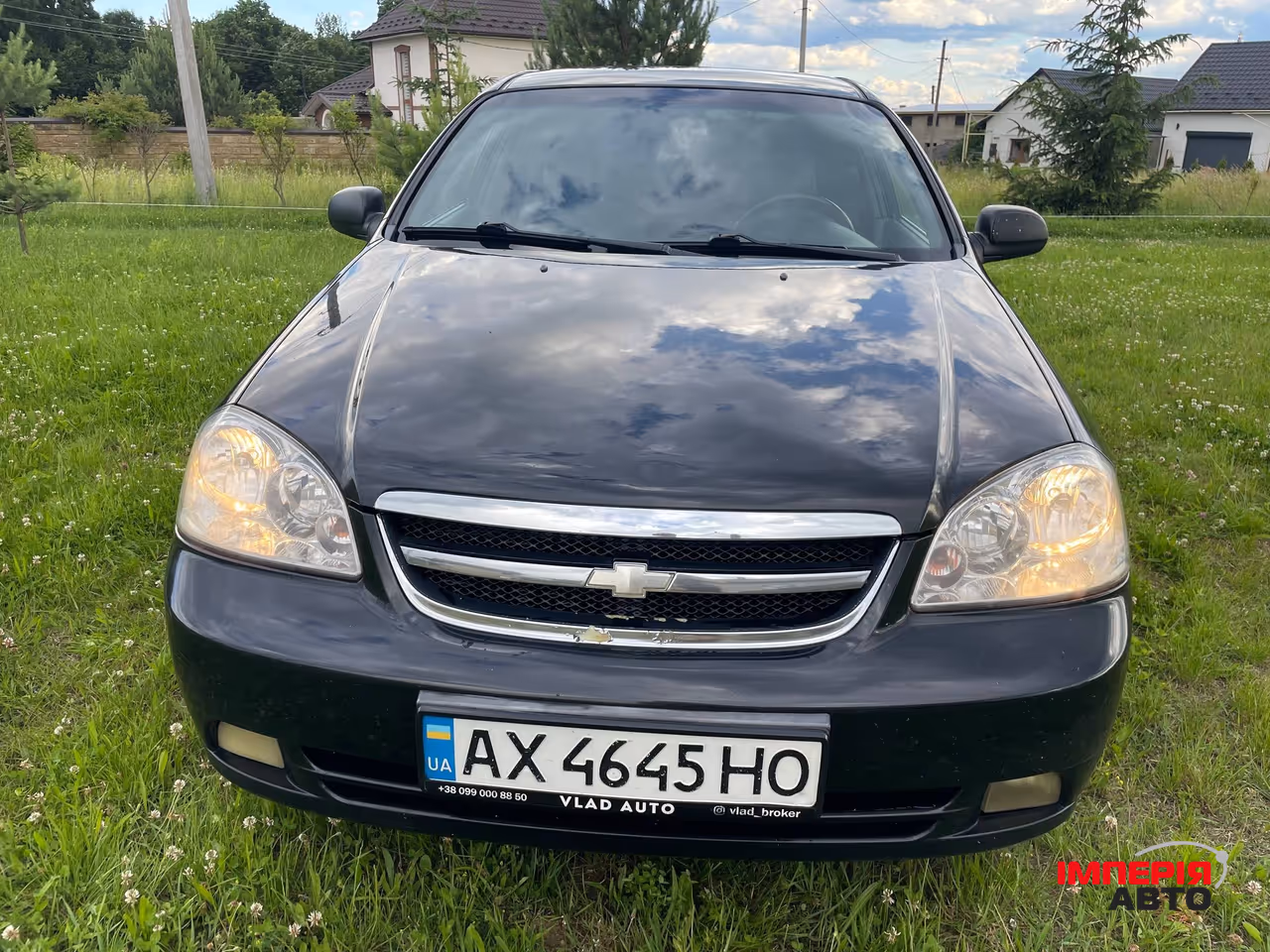 Chevrolet Lacetti - фото 1