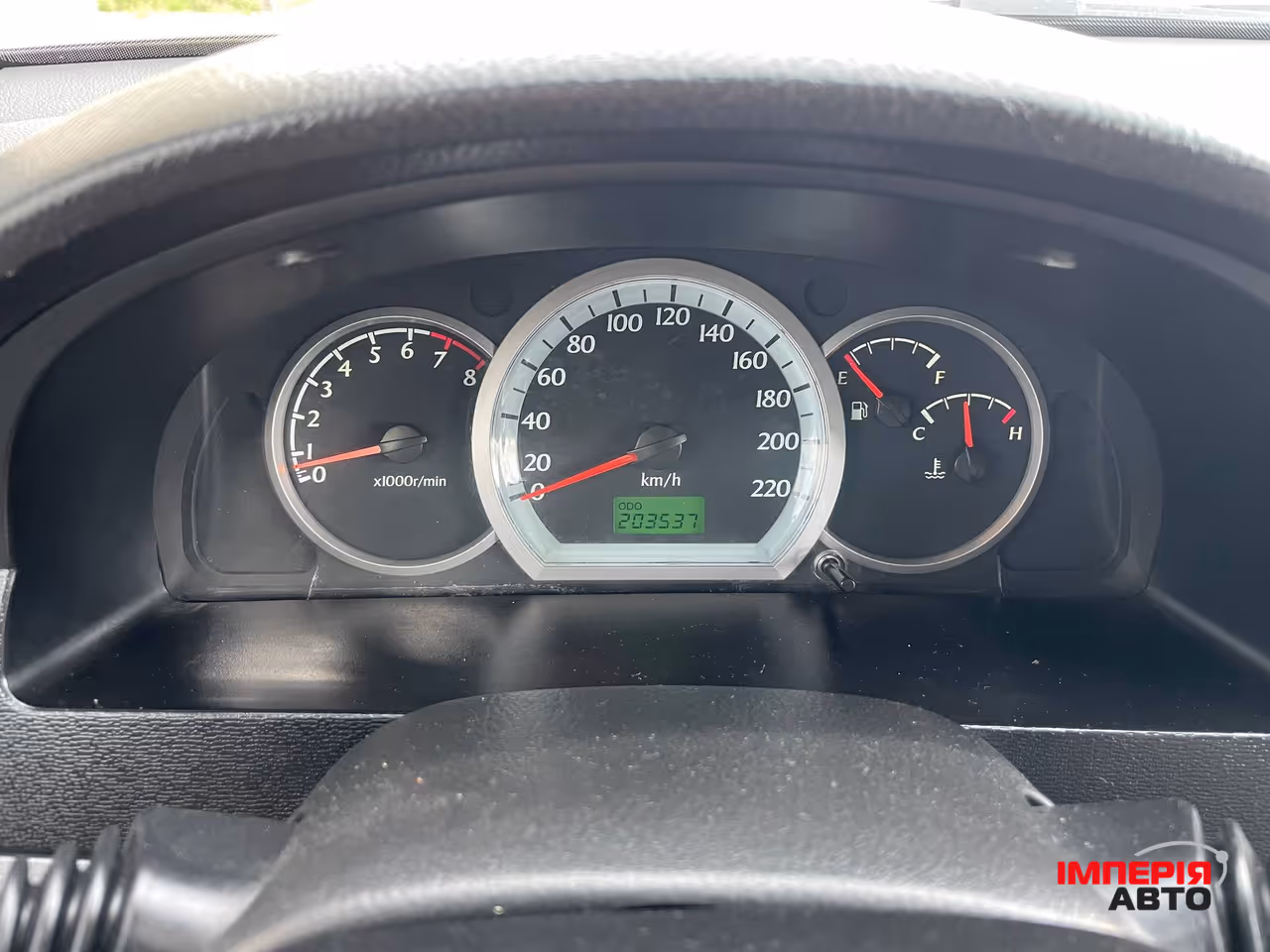 Chevrolet Lacetti - фото 7