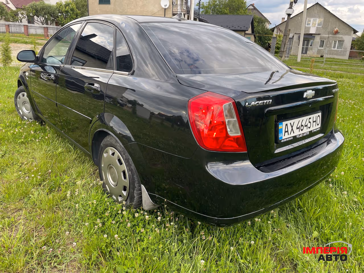 Chevrolet Lacetti - фото 3