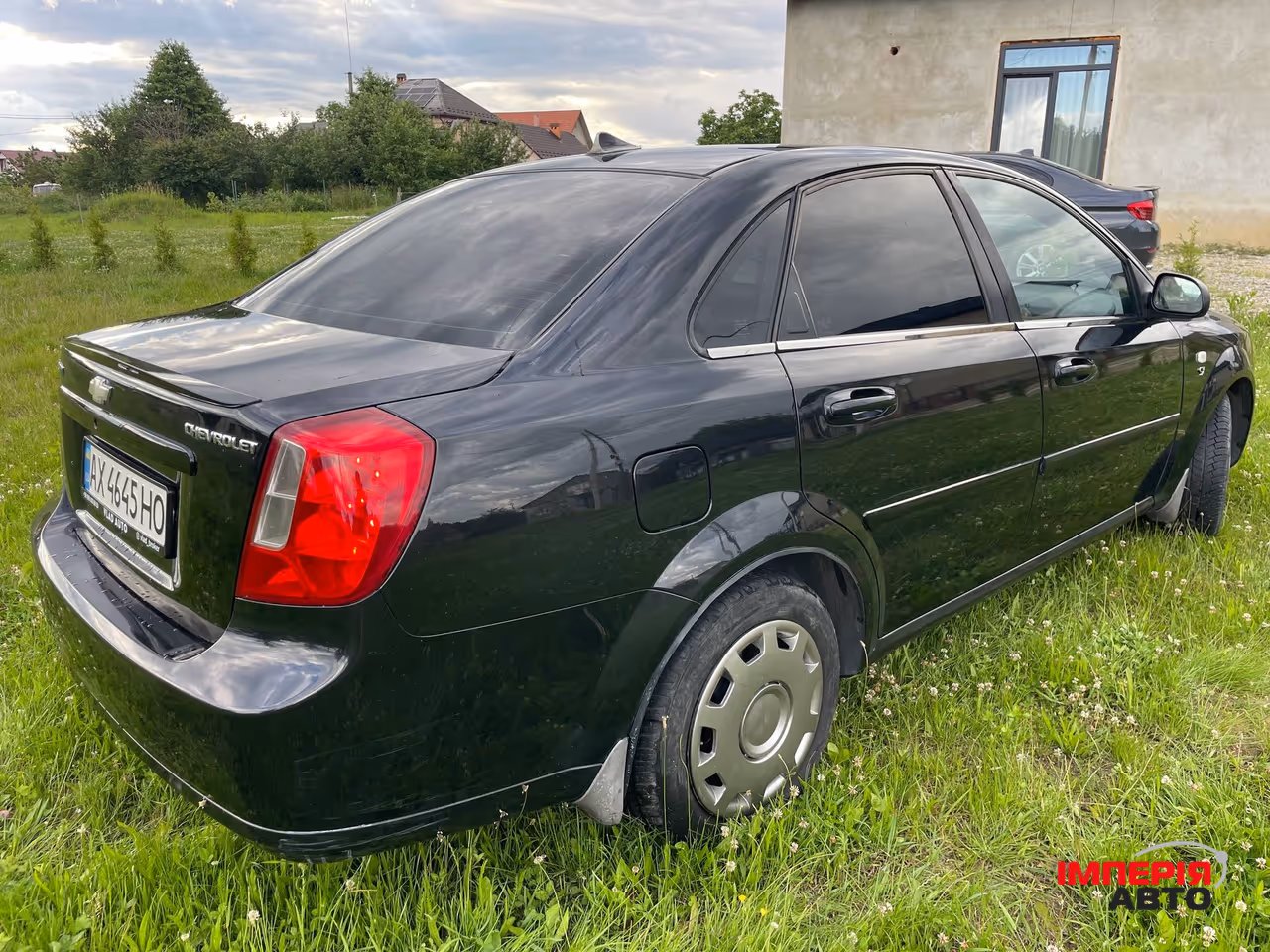 Chevrolet Lacetti - фото 5