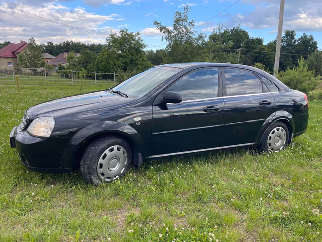 Chevrolet Lacetti - фото 2