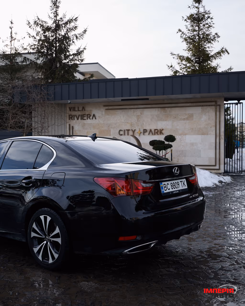 Lexus GS - фото 9