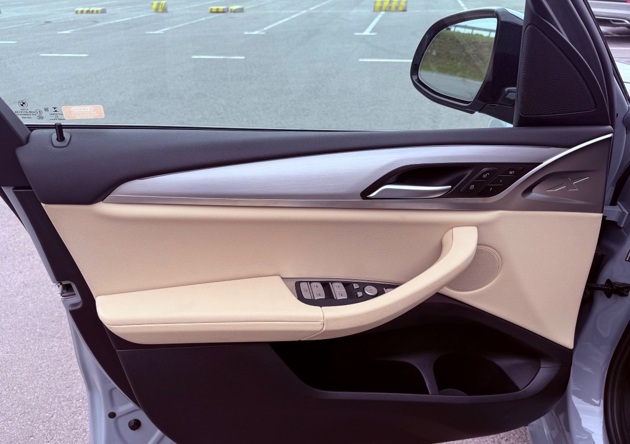 BMW X3 - фото 28