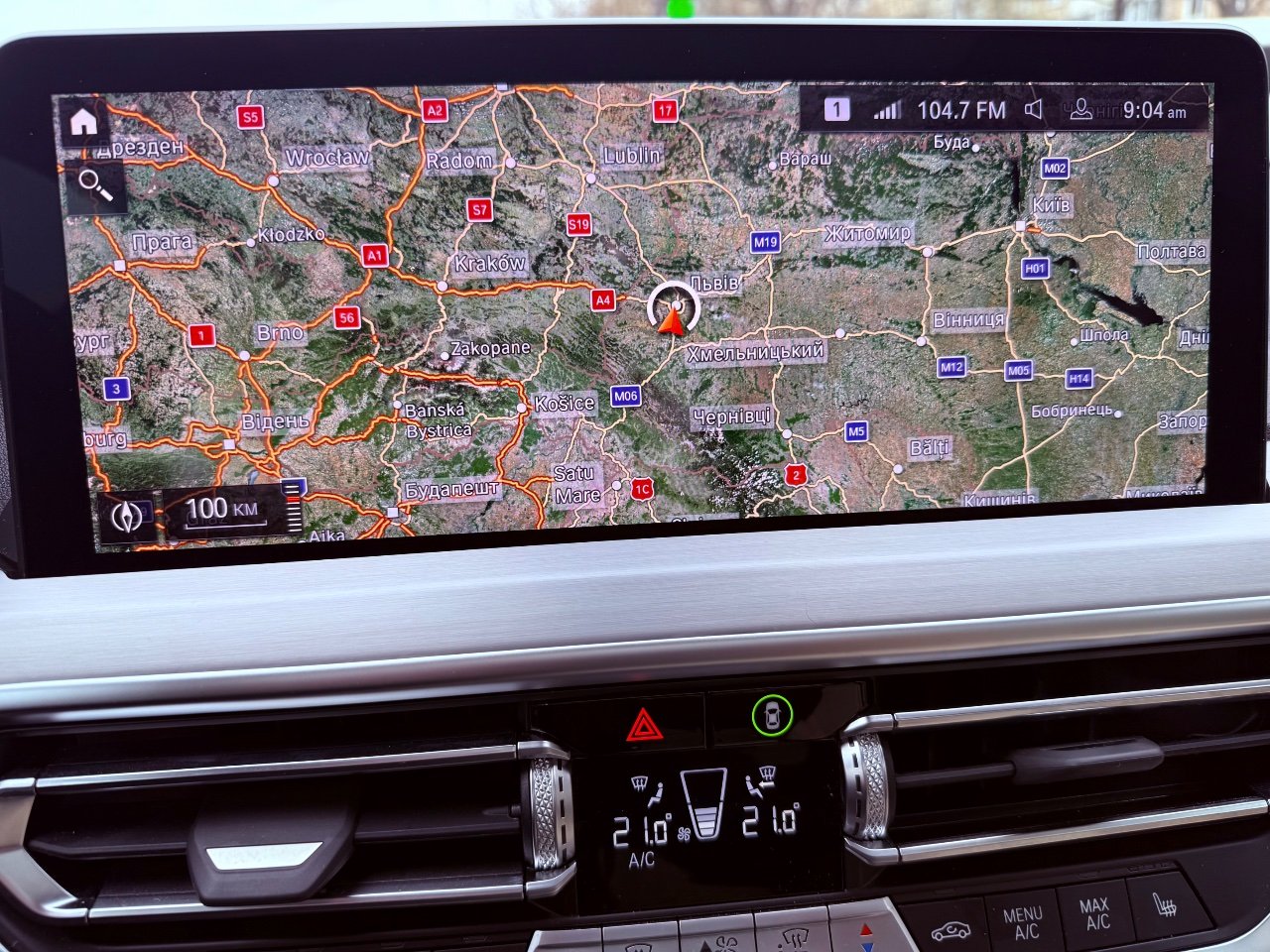 BMW X3 - фото 33