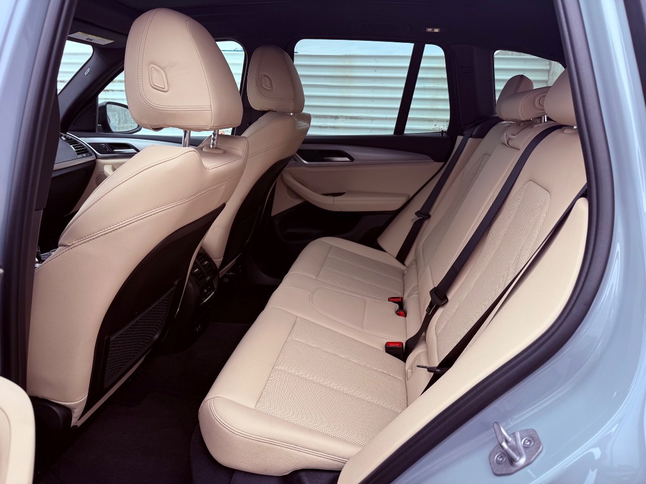 BMW X3 - фото 45