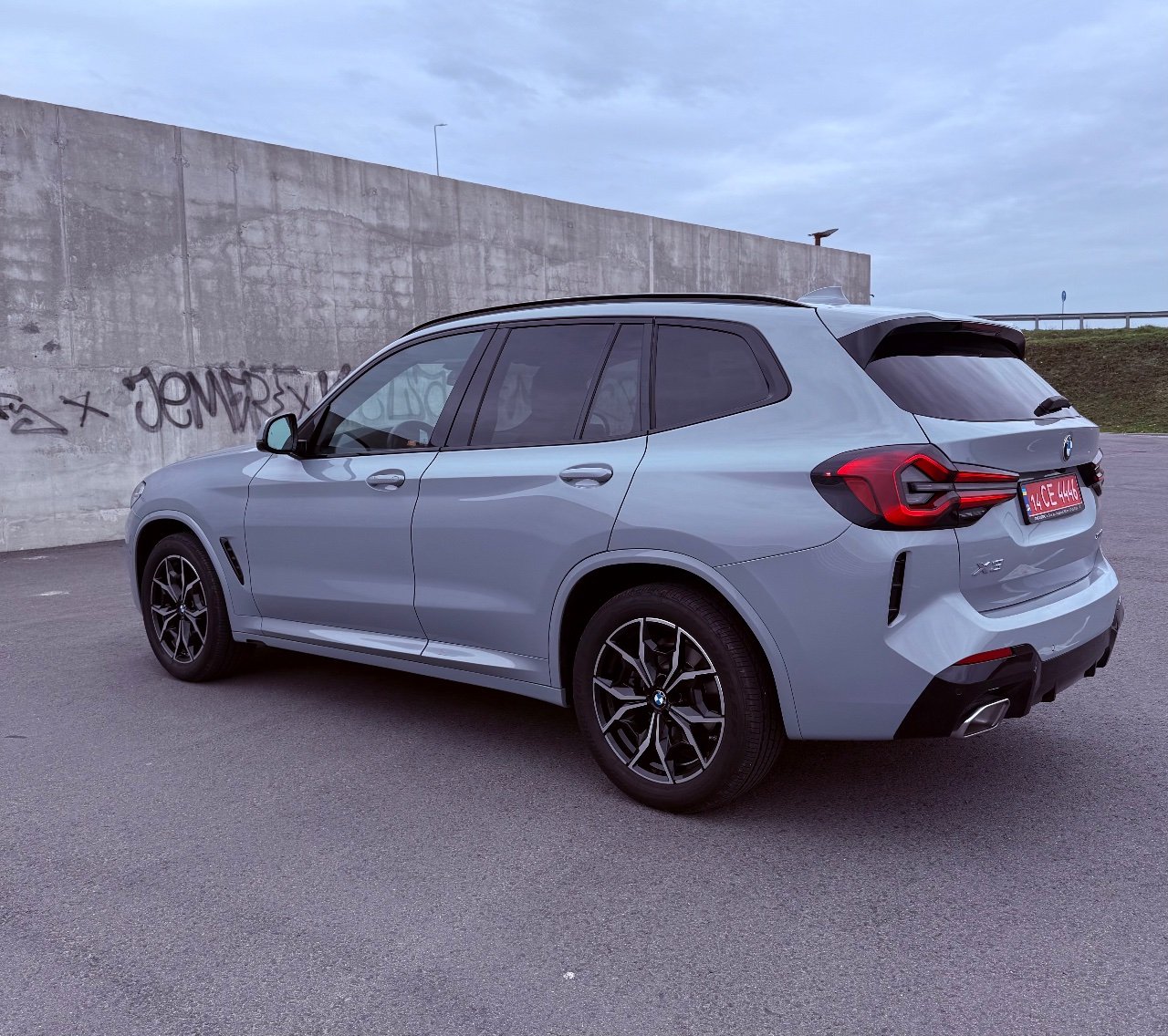 BMW X3 - фото 7