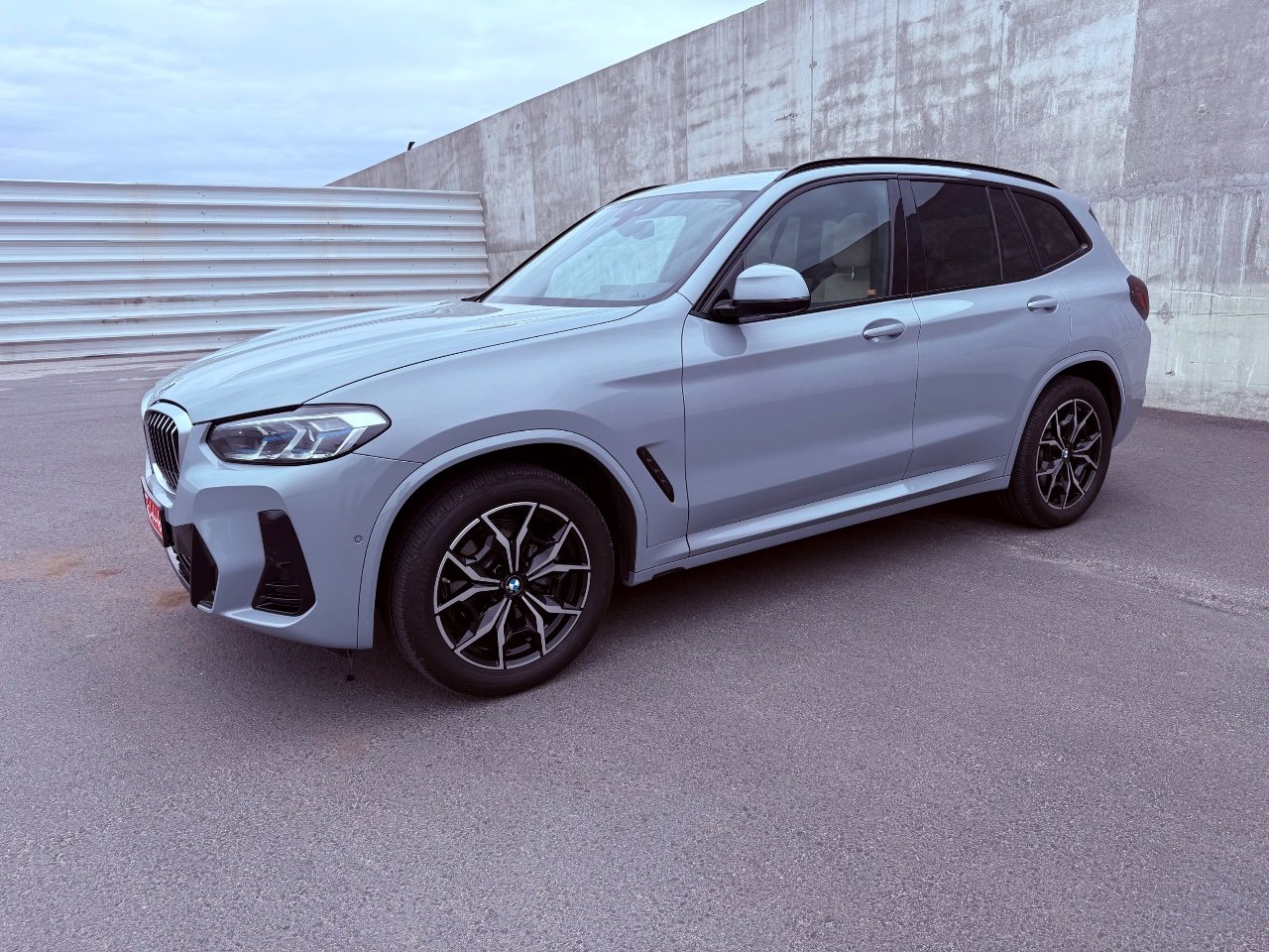 BMW X3 - фото 15