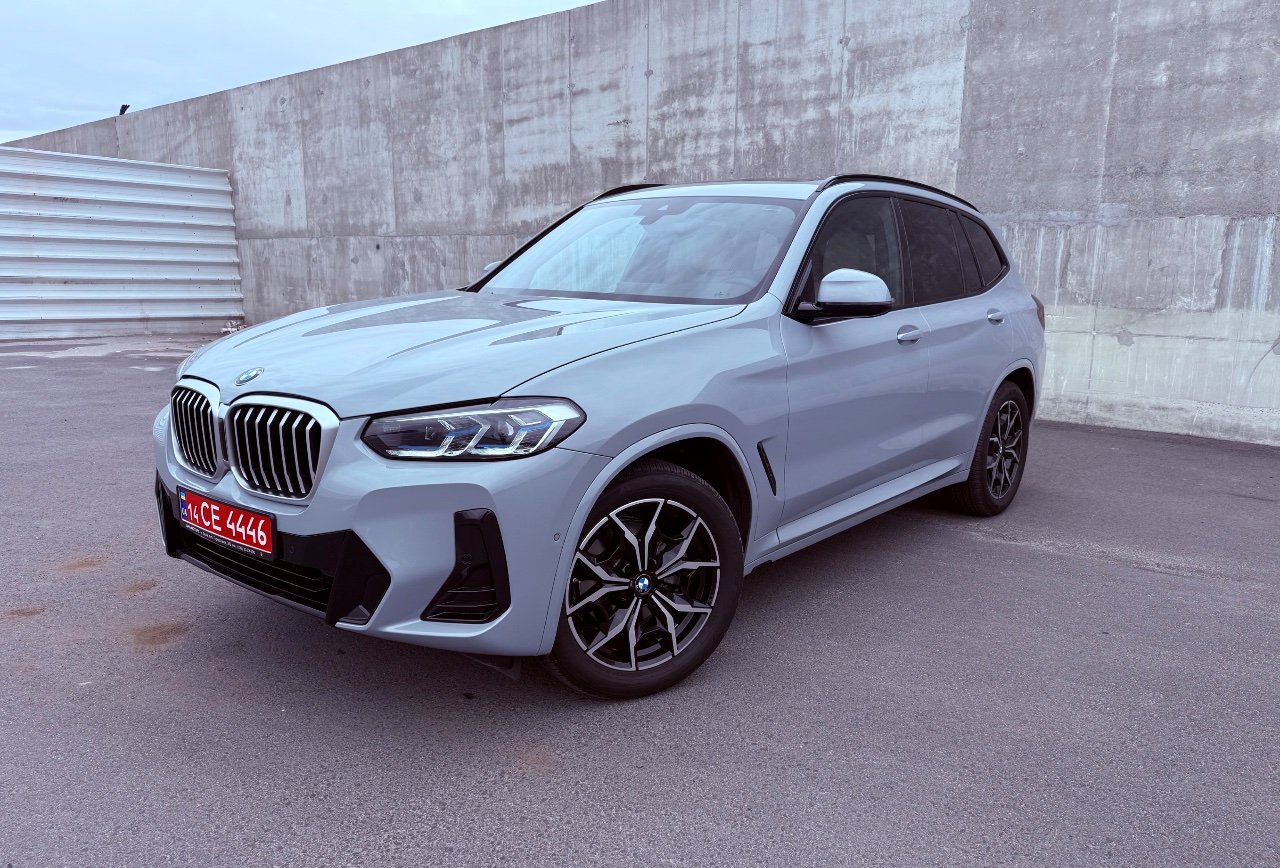 BMW X3 - фото 2