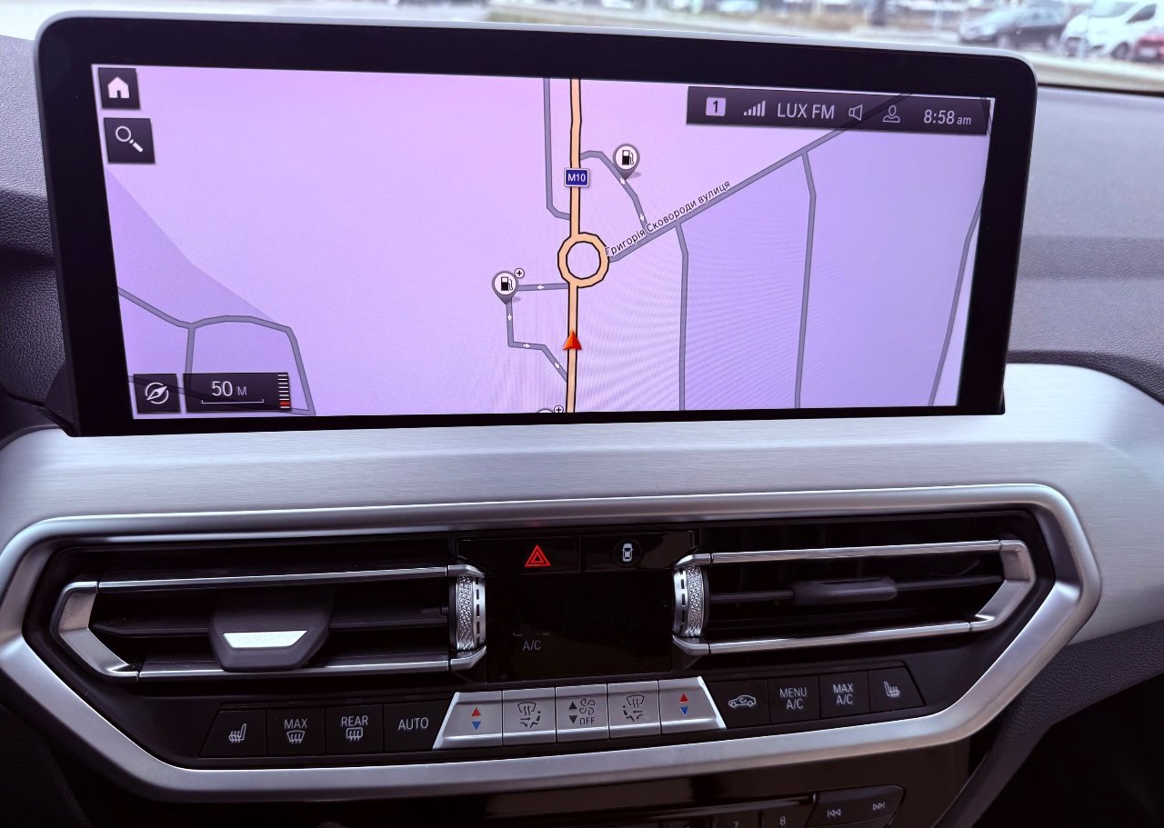 BMW X3 - фото 26